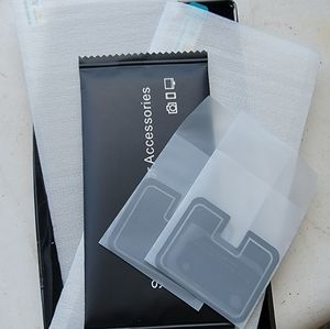 JiuFen Tempered Glass Screen Protectors for Samsung Galaxy Note 20